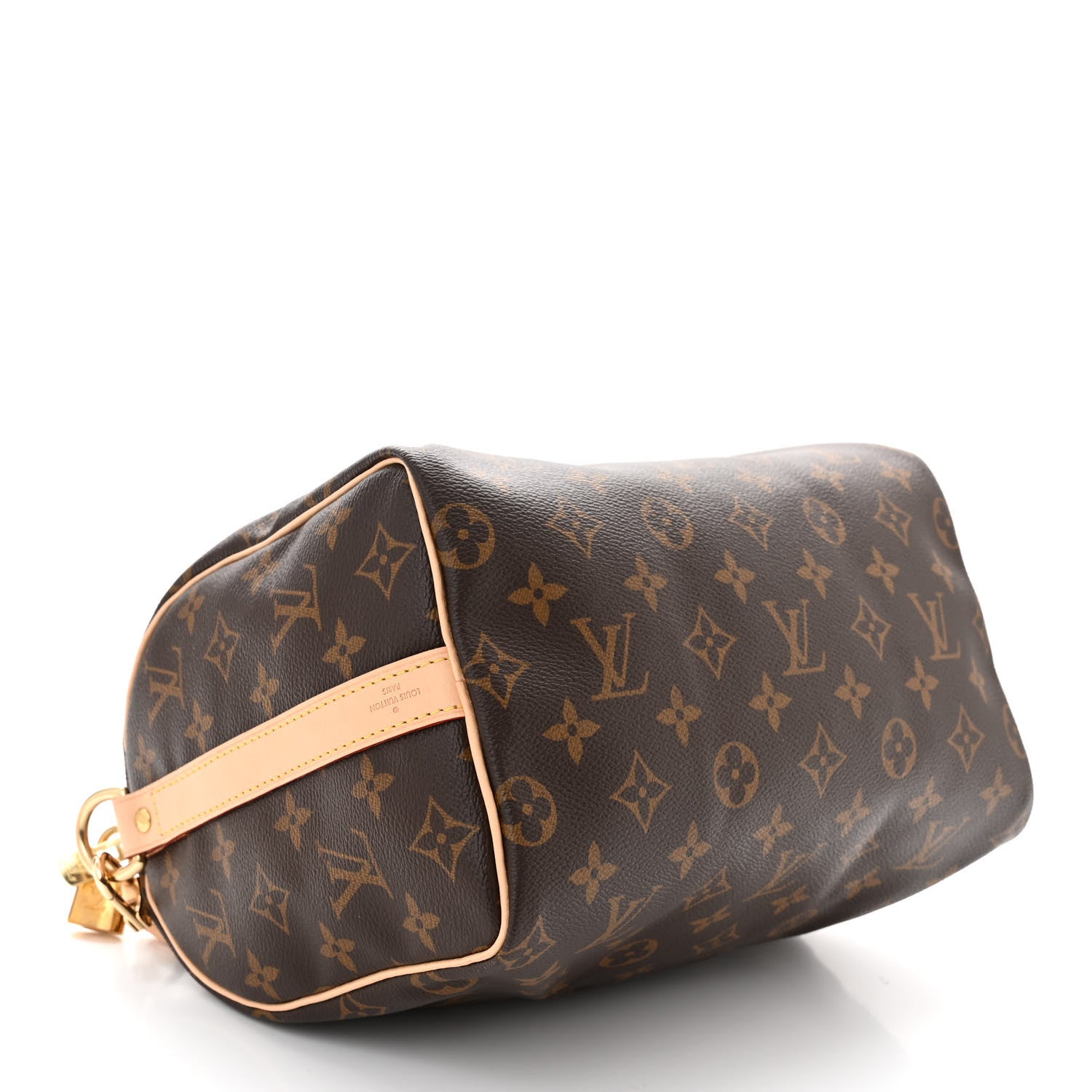 Louis Vuitton Monogram Speedy Bandouliere 25 4 of 10