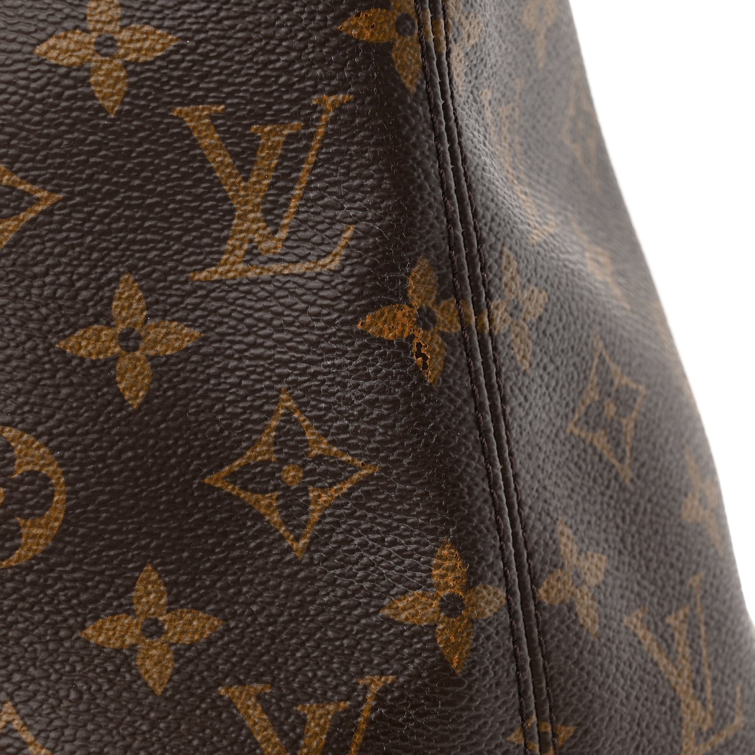 Louis Vuitton Monogram Iena MM 15 of 17
