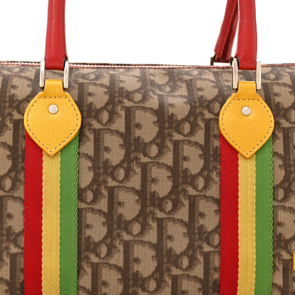 Christian Dior Monogram Rasta Boston Beige 8 of 15