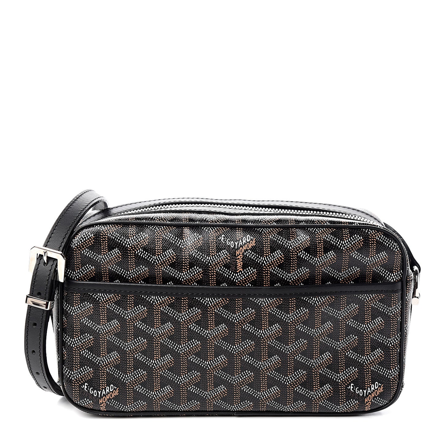 Goyardine Sac Cap Vert Black