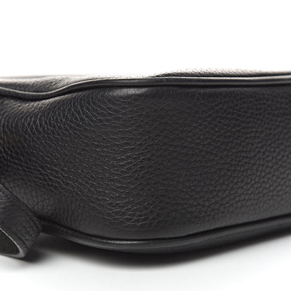 Gucci Pebbled Calfskin Small Soho Disco Bag Black 11 of 13