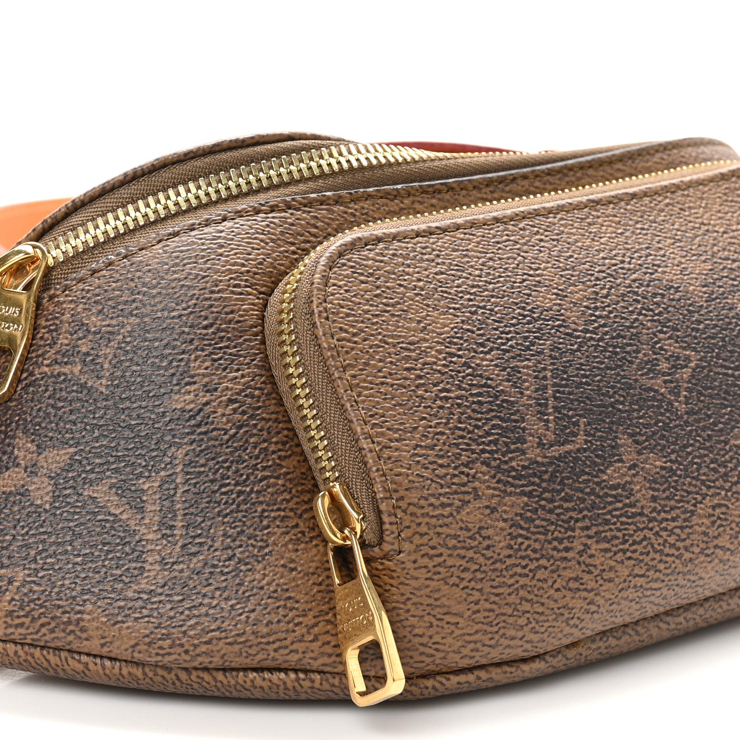Louis Vuitton Monogram Dust Rush Bumbag 9 of 10