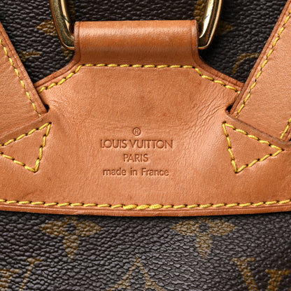 Louis Vuitton Monogram Montsouris MM Backpack 6 of 18