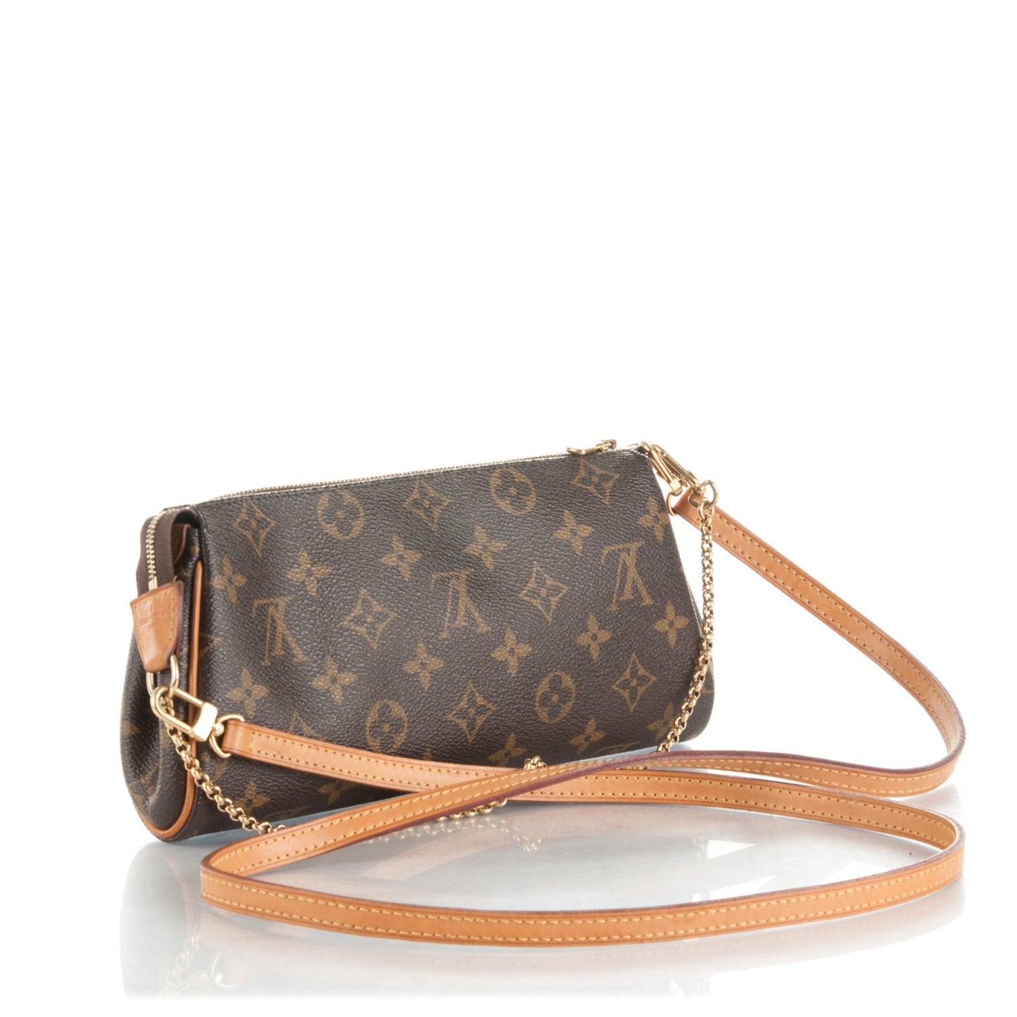 Monogram Eva Clutch