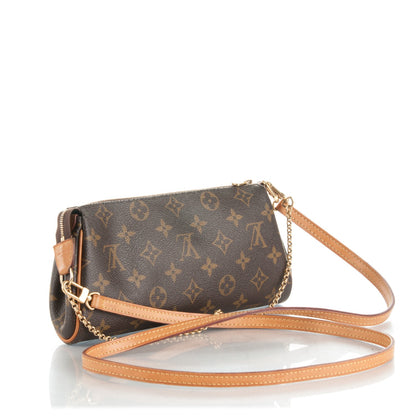 Louis Vuitton Monogram Eva Clutch 4 of 8
