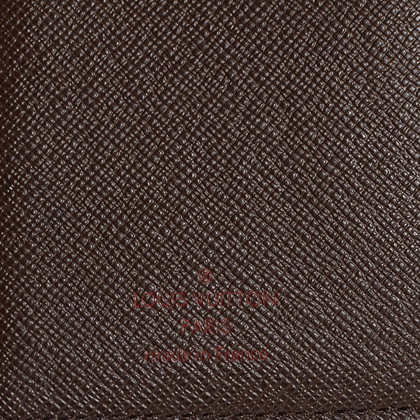 Damier Ebene Joey Wallet