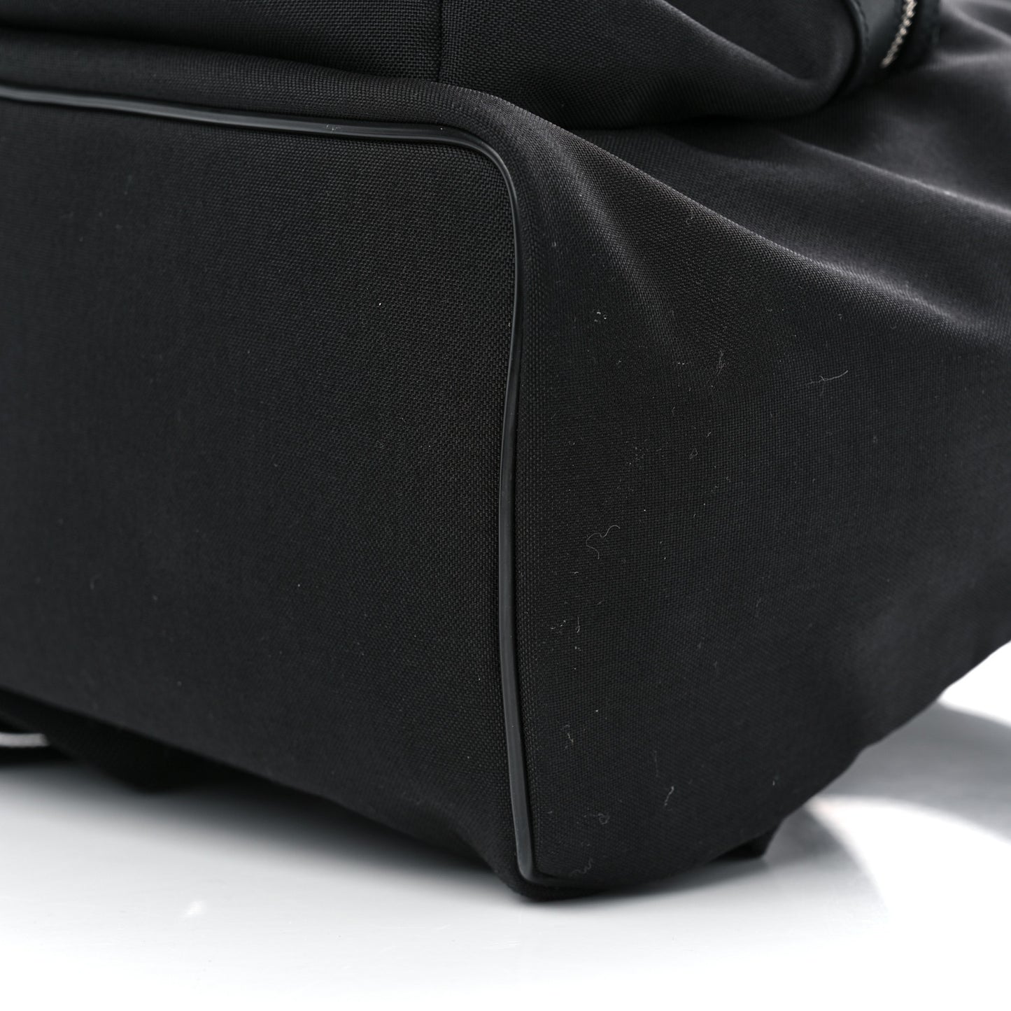 Canvas Cit-E Backpack Black