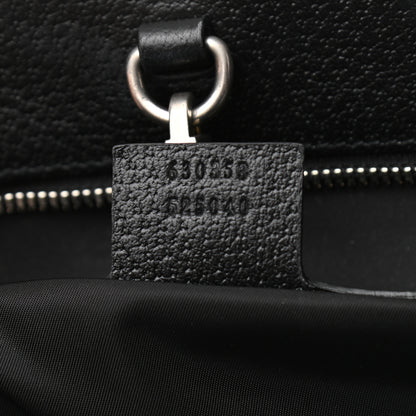 Gucci Econyl Nylon Monogram Large Off The Grid Tote Bag Black 7 of 11
