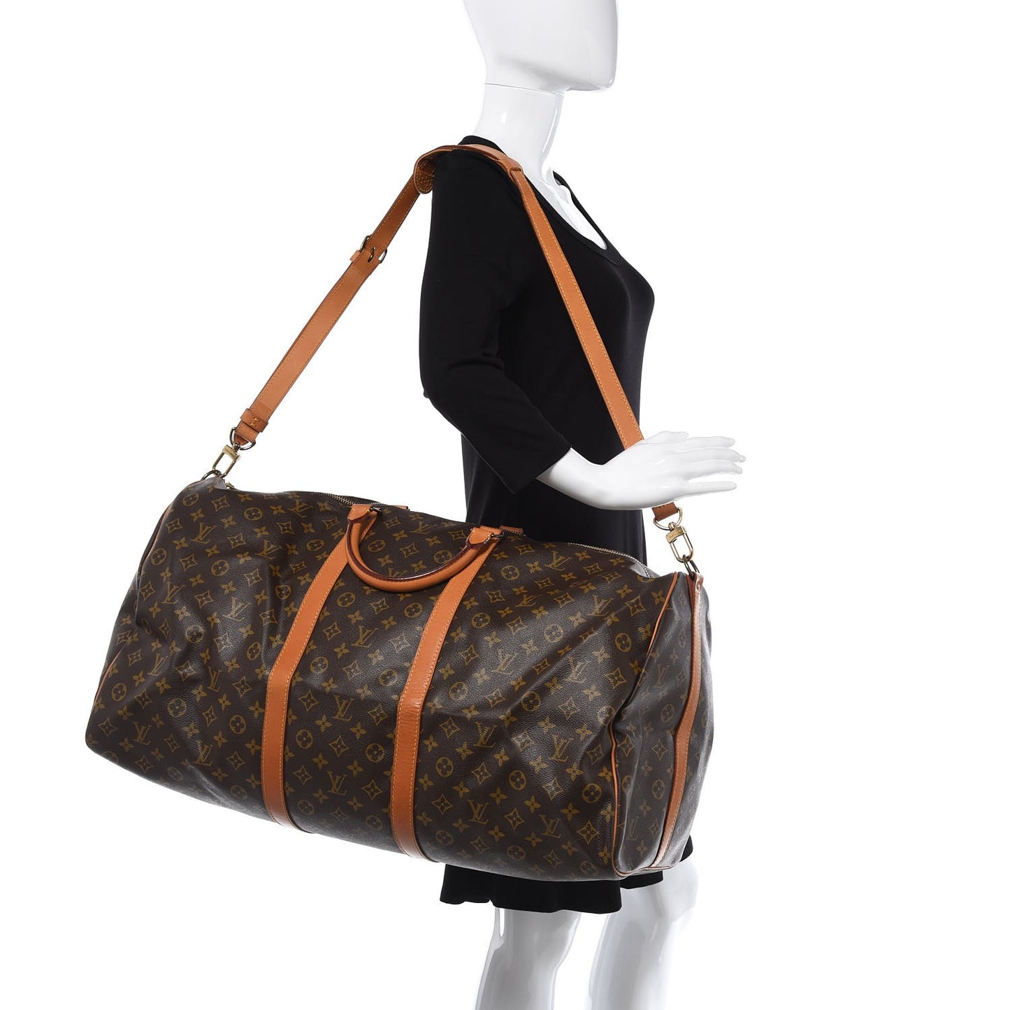 Monogram Keepall Bandouliere 60