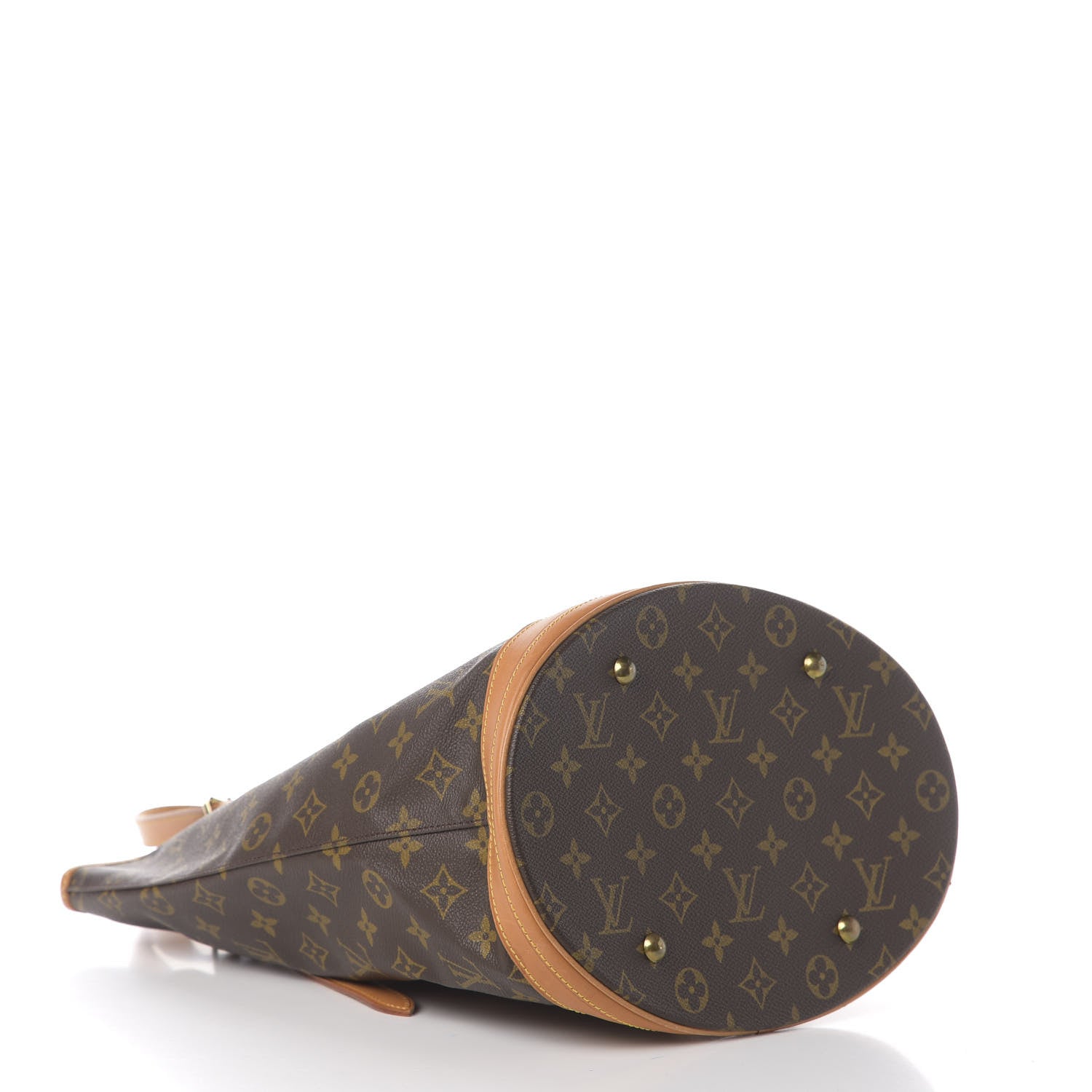 Louis Vuitton Monogram Bucket 27 4 of 9