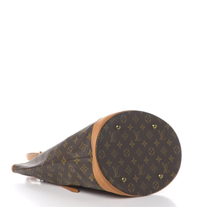 Louis Vuitton Monogram Bucket 27 4 of 9