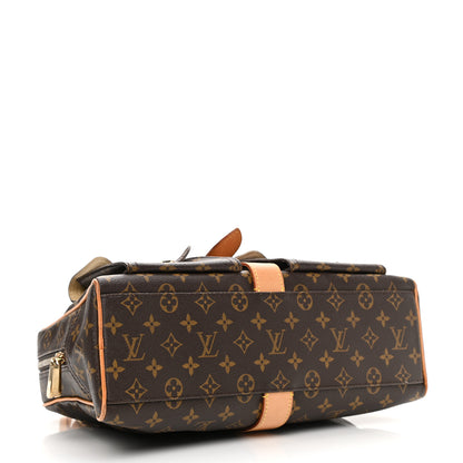 Louis Vuitton Monogram Manhattan GM 4 of 14
