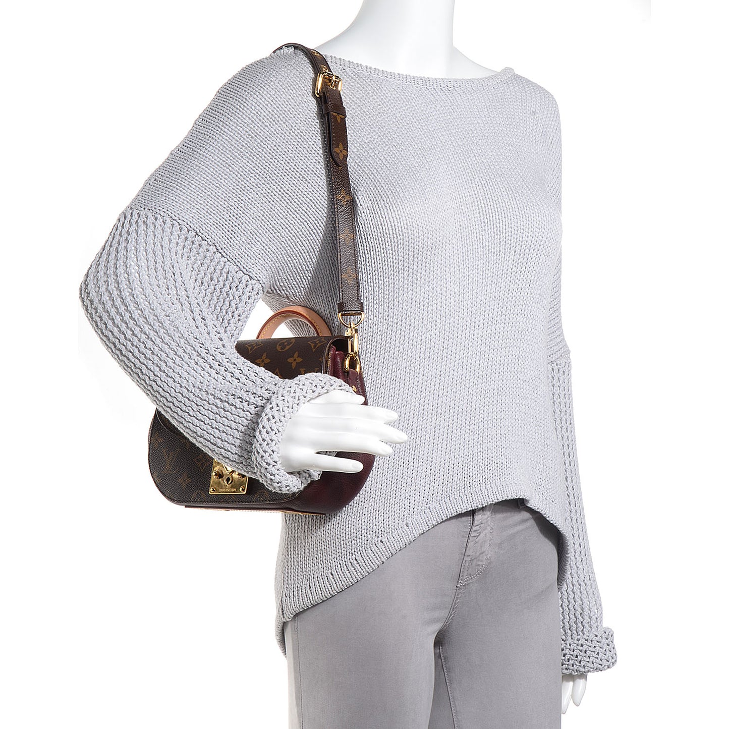 Monogram Eden PM Aurore