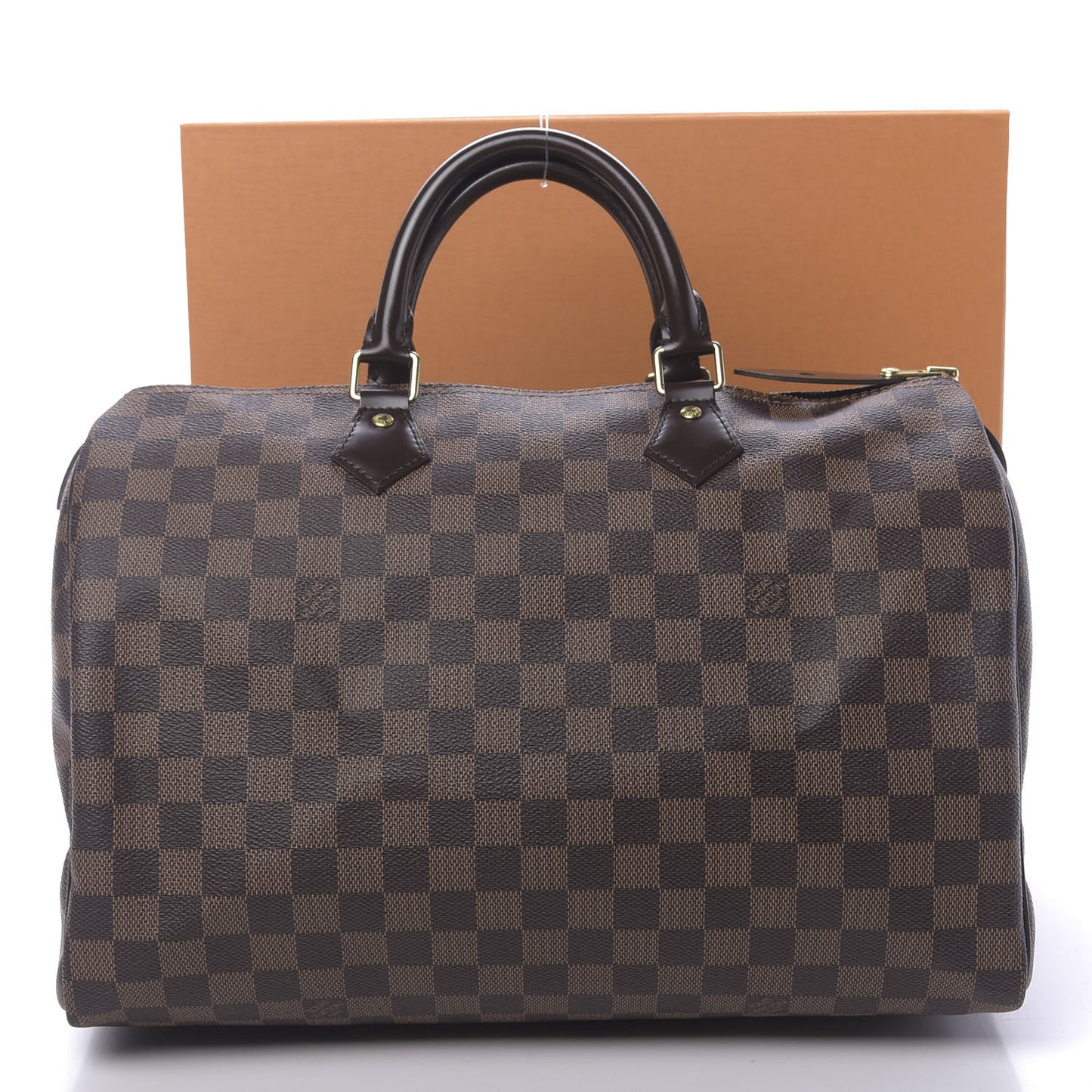 Damier Ebene Speedy 35