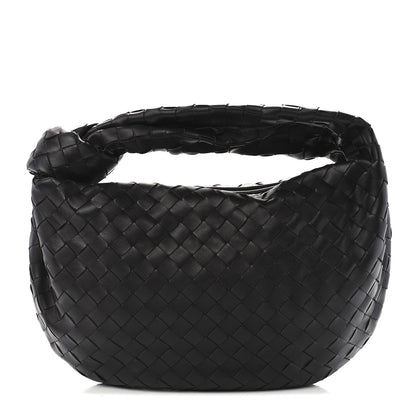 Bottega Veneta Nappa Intrecciato Teen Jodie Hobo Fondant 1 of 12