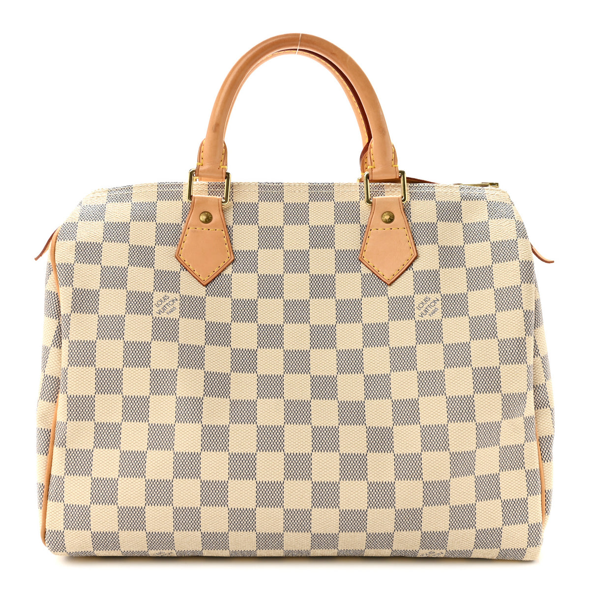 Louis Vuitton Damier Azur Speedy 30 1 of 13