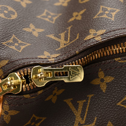 Louis Vuitton Monogram Keepall 60 11 of 14
