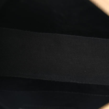 Saint Laurent Calfskin Matelasse Monogram Lou Camera Bag Dark Beige 8 of 25