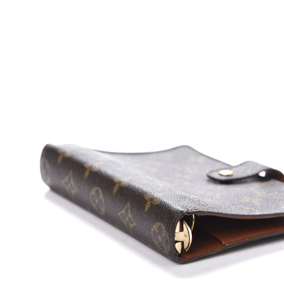 Louis Vuitton Monogram Medium Ring Agenda Cover 6 of 10