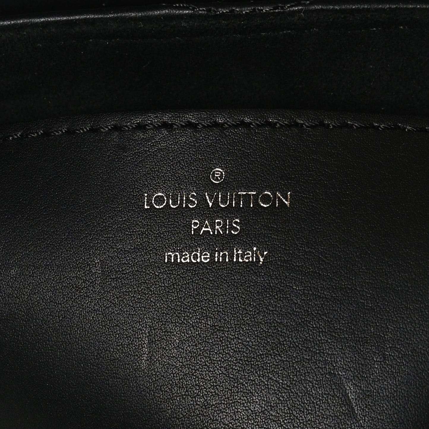 Calfskin New Wave Multi Pochette Black