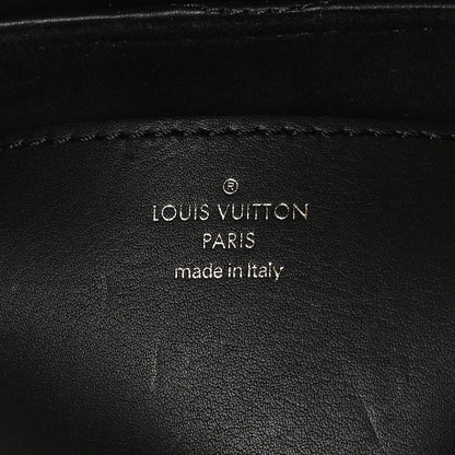 Louis Vuitton Calfskin New Wave Multi Pochette Black 6 of 11