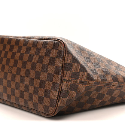Louis Vuitton Damier Ebene Neo Neverfull MM 9 of 11