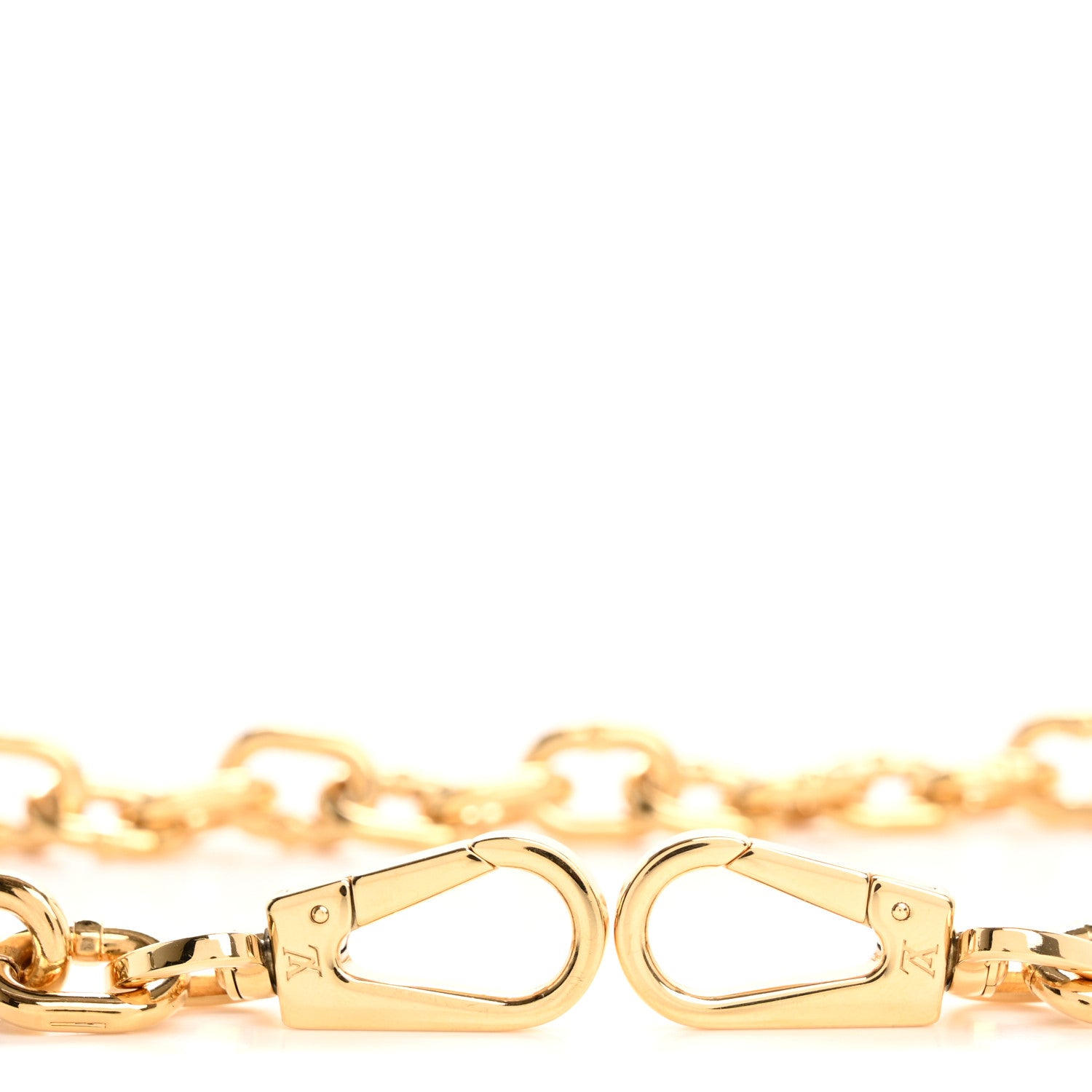 Louis Vuitton Over The Moon Chain Strap Gold 3 of 3