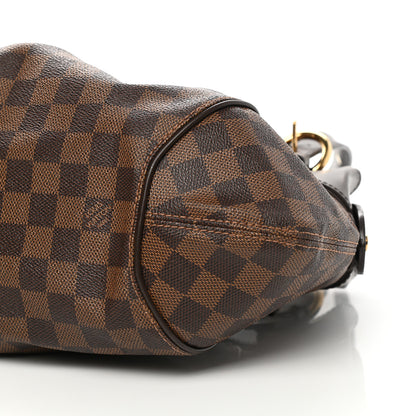 Louis Vuitton Damier Ebene Sistina 10 of 15