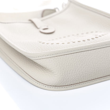 Hermes Taurillon Clemence Amazone Evelyne TPM Beton 9 of 10