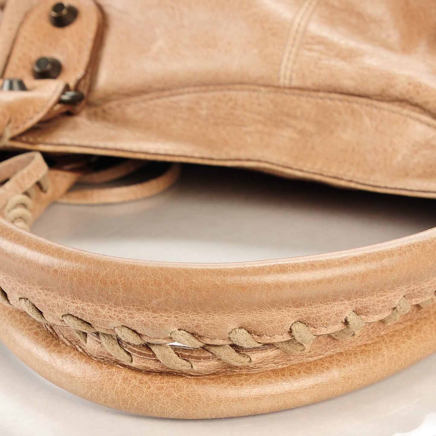 Agneau Classic Hardware Part Time Seigle