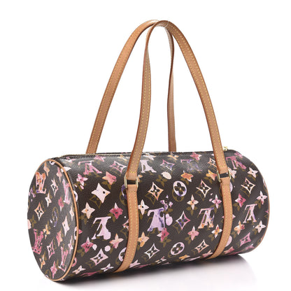 Louis Vuitton Watercolor Aquarelle Papillon 3 of 10