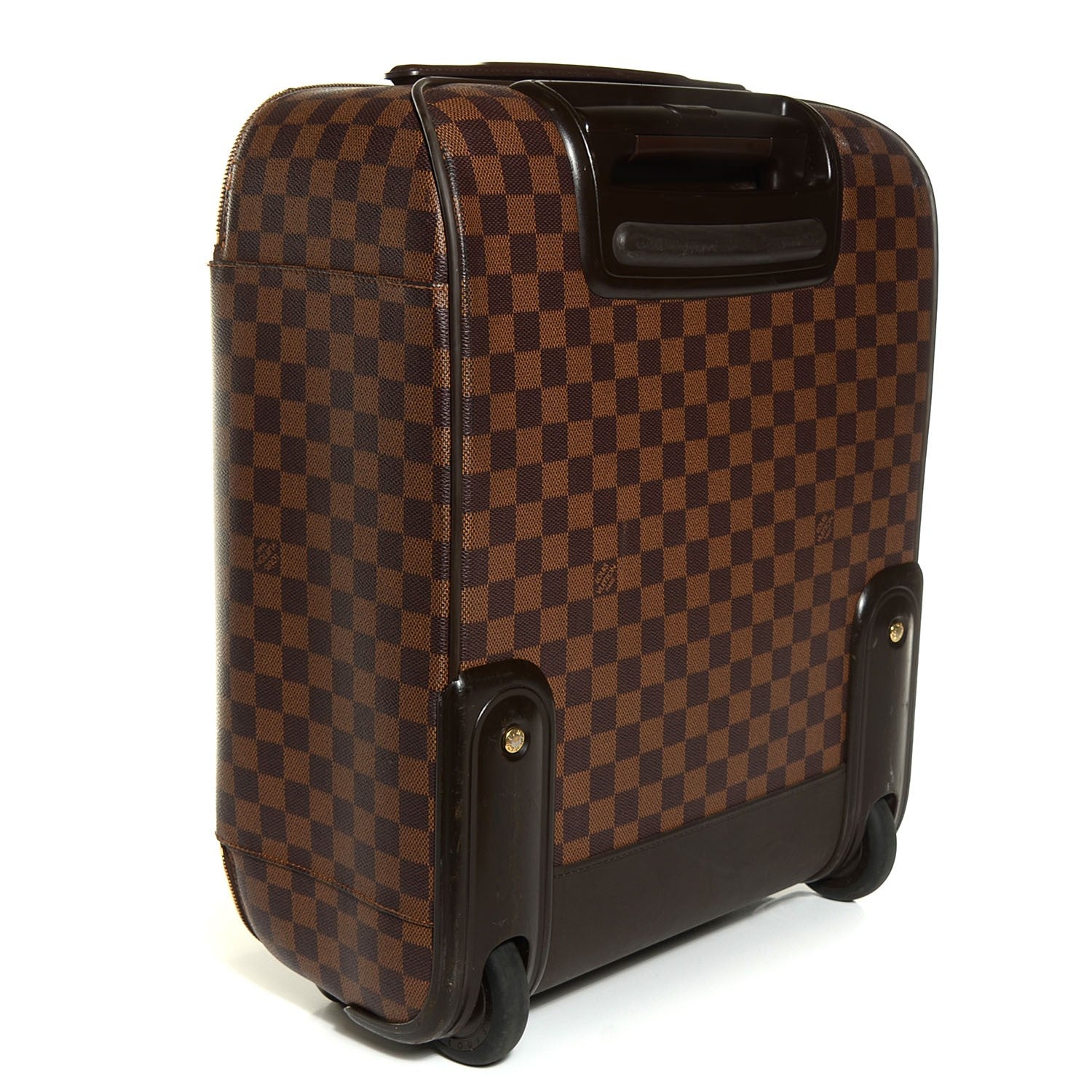 Louis Vuitton Damier Ebene Pegase 45 3 of 8