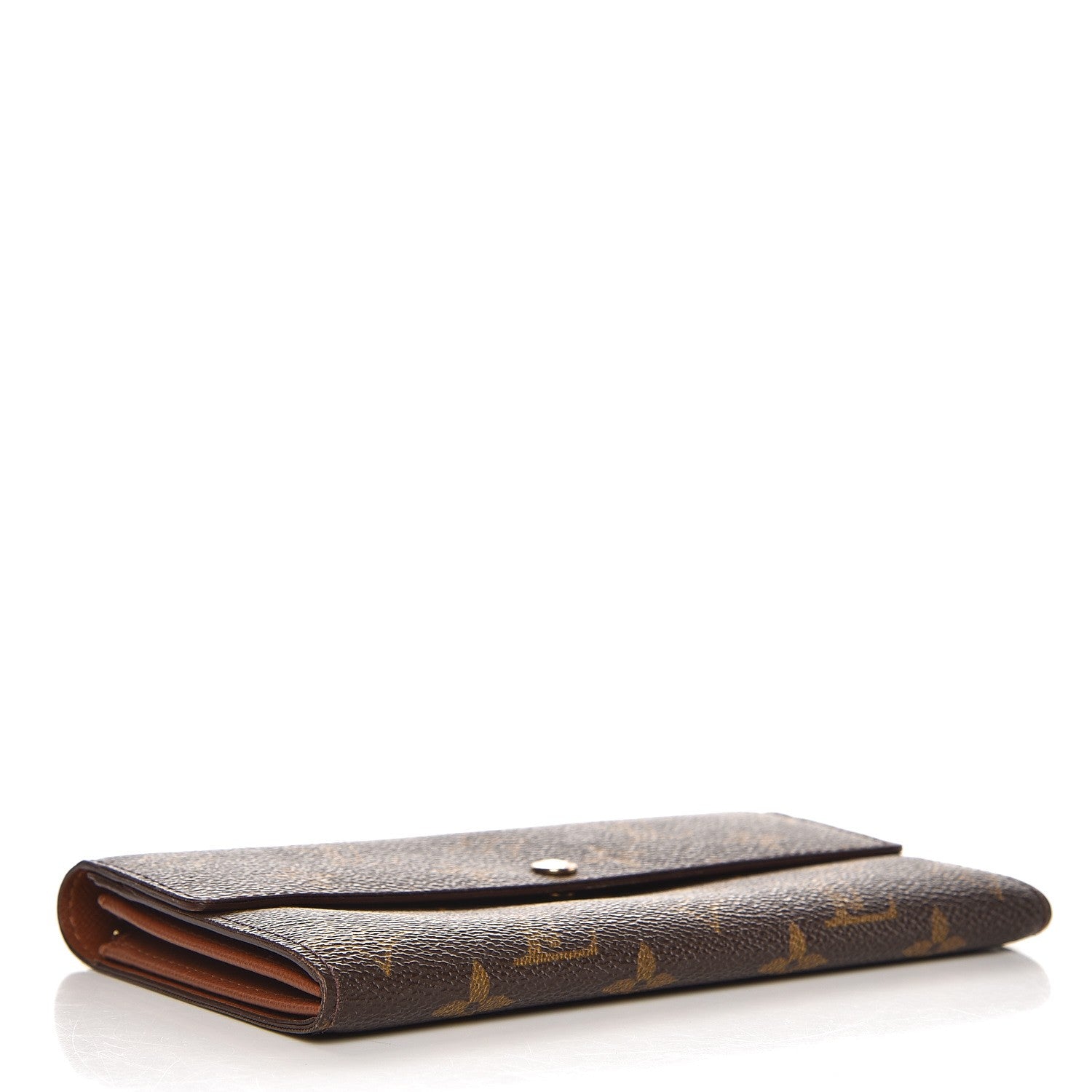 Louis Vuitton Monogram Sarah Wallet 4 of 8