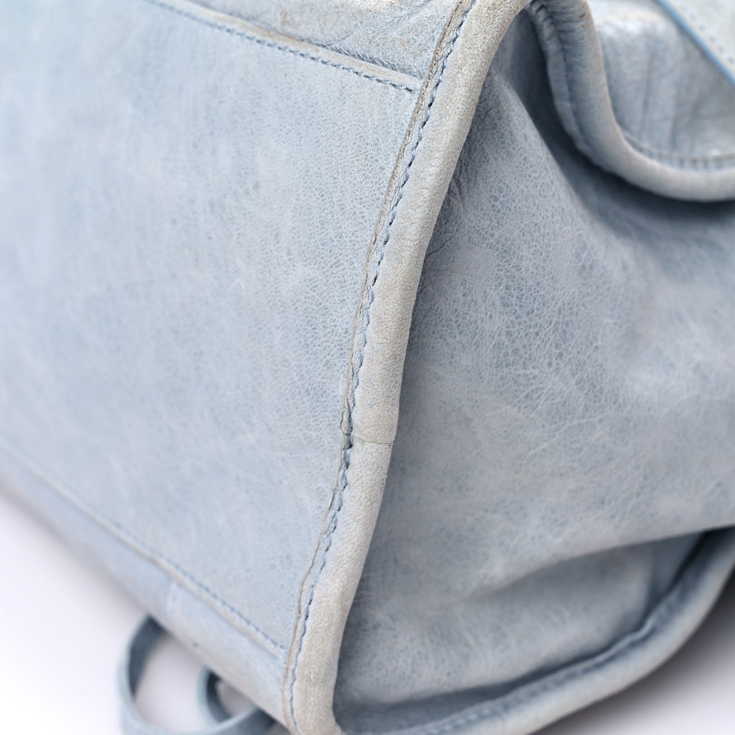 Agneau Classic Hardware City Bleu Opaline