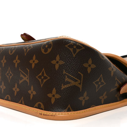 Louis Vuitton Monogram Diane Black 9 of 10