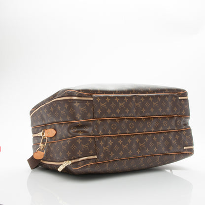 Louis Vuitton Monogram Alize 3 Compartment Bag 4 of 8