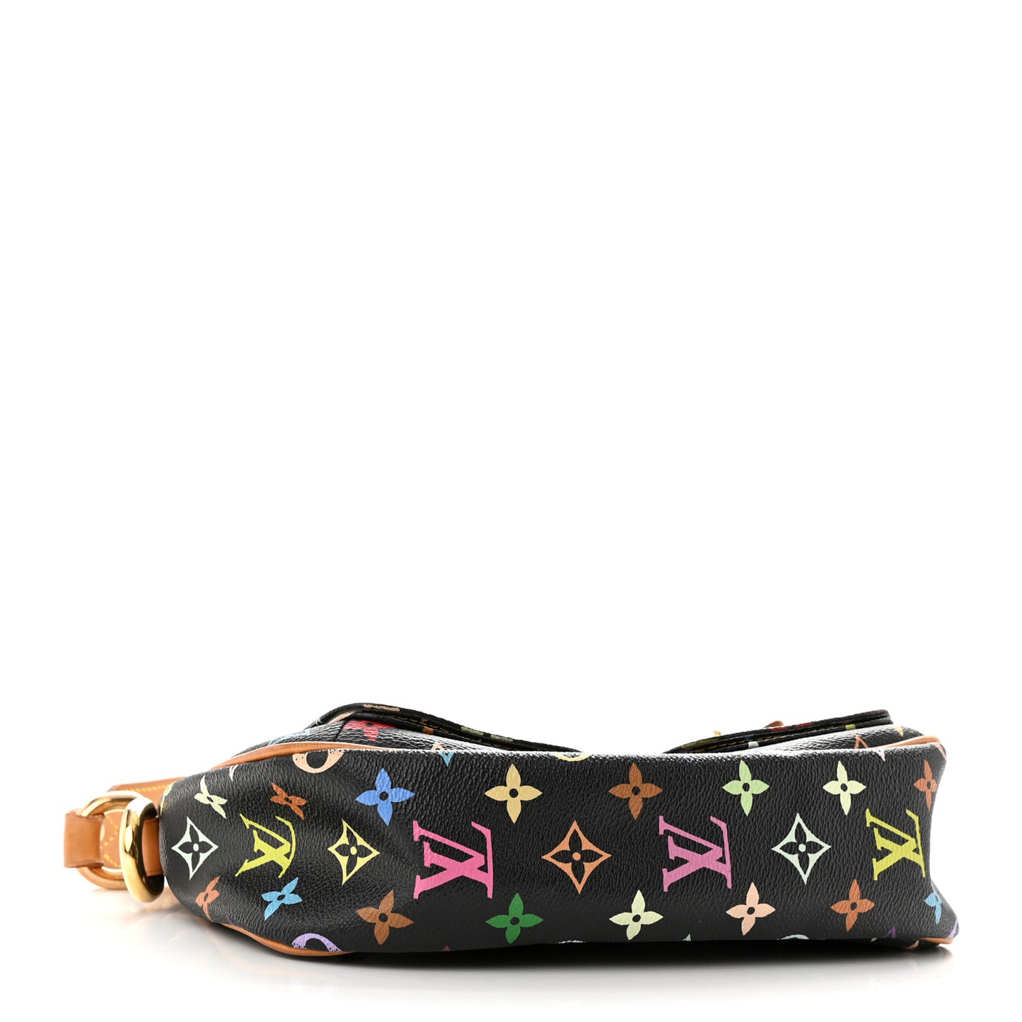 Monogram Multicolor Lodge PM Black