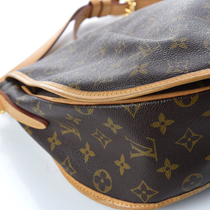 Louis Vuitton Monogram Menilmontant MM 13 of 21
