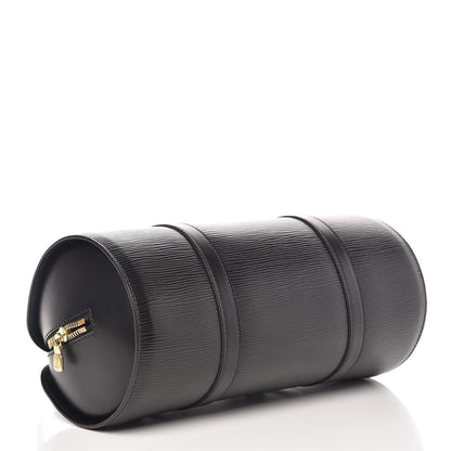 Louis Vuitton Epi Soufflot Black 5 of 7