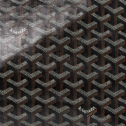 Goyard Goyardine Sac Hardy Pet Carrier PM Black 9 of 18