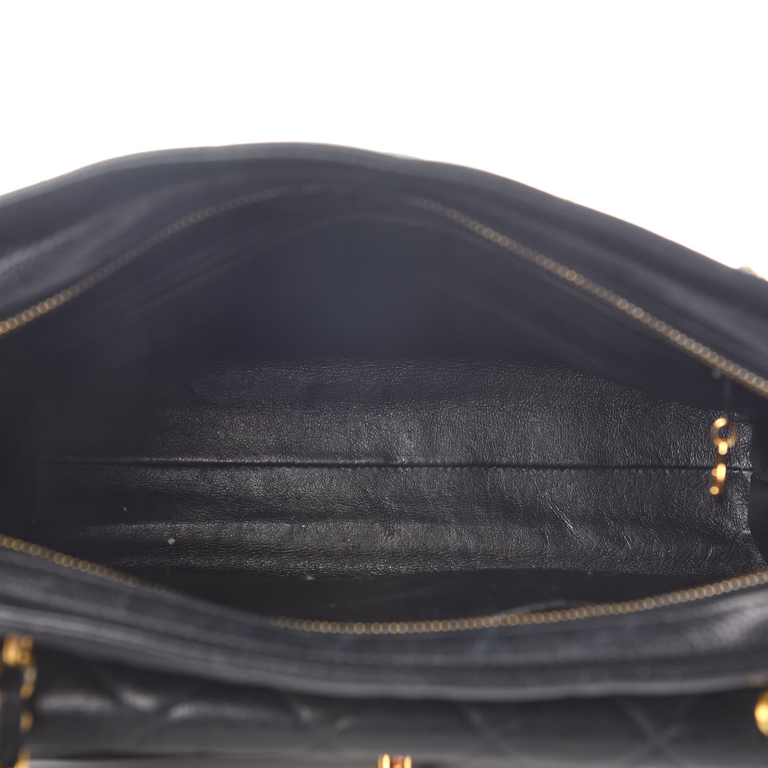 Chanel Caviar Quilted Flap Shoulder Bag Black 5 of 13