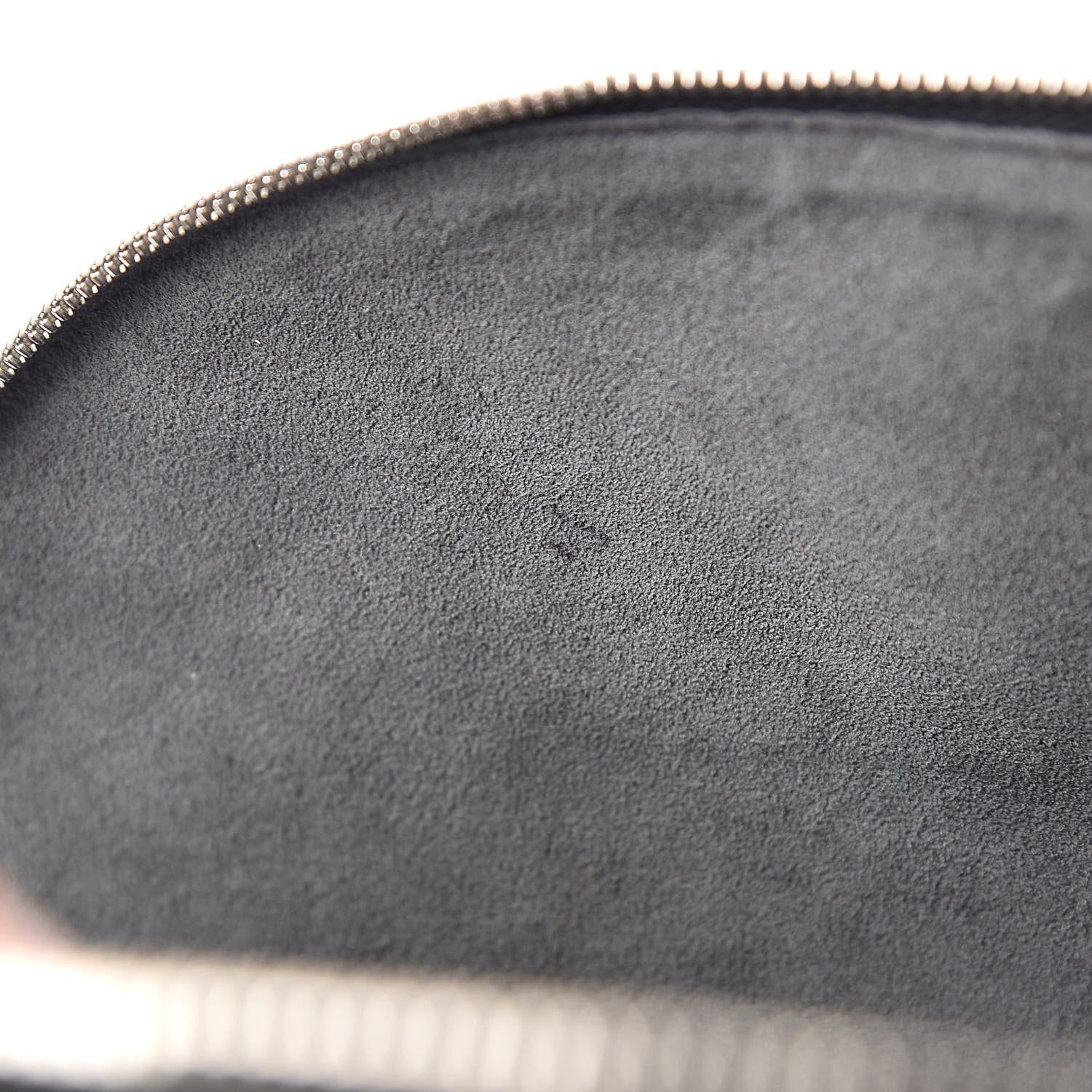 Louis Vuitton Epi Alma GM Black 9 of 16