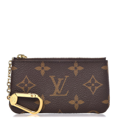 Louis Vuitton Monogram Key Pouch 1 of 6