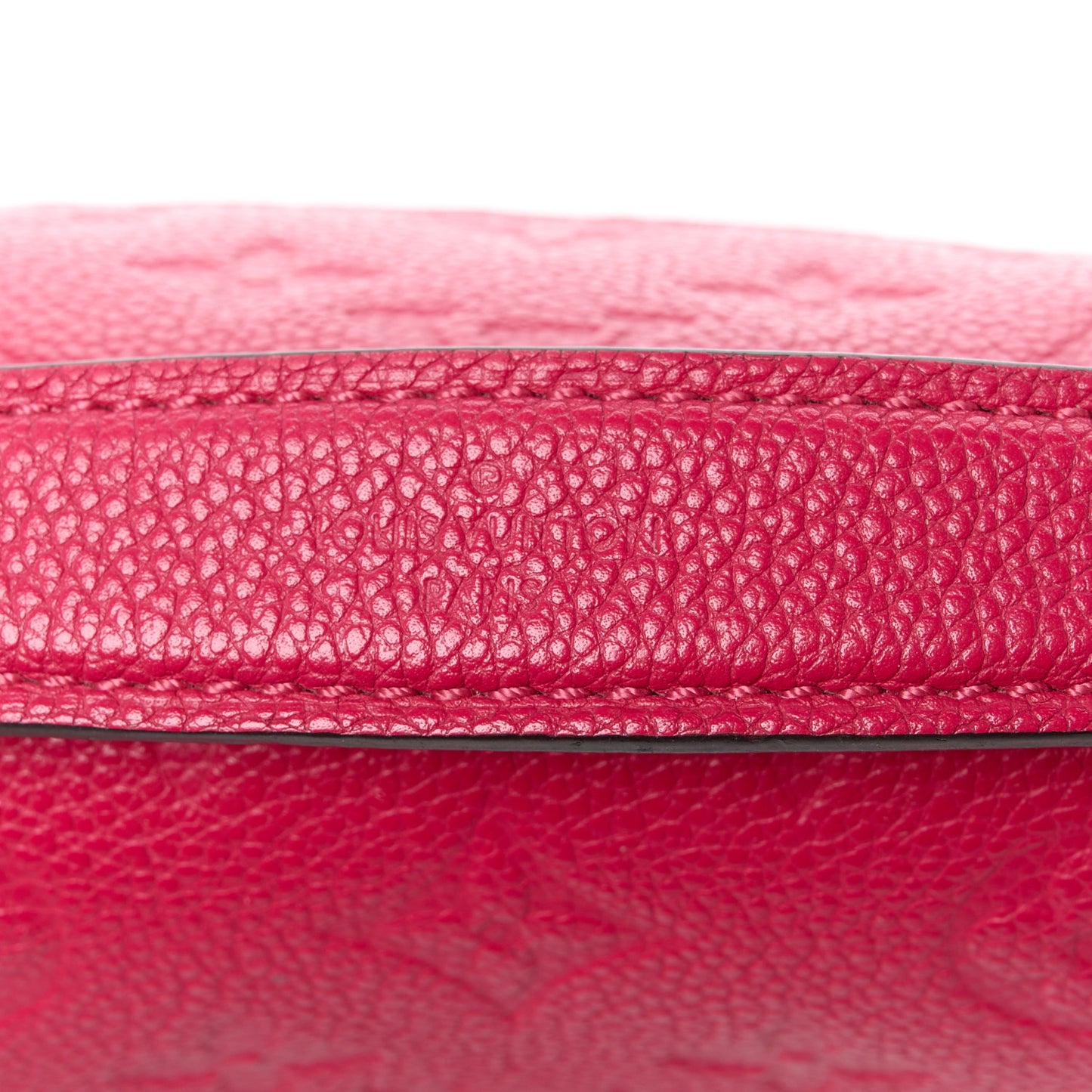 Empreinte Pochette Metis Freesia
