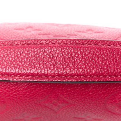 Louis Vuitton Empreinte Pochette Metis Freesia 10 of 15