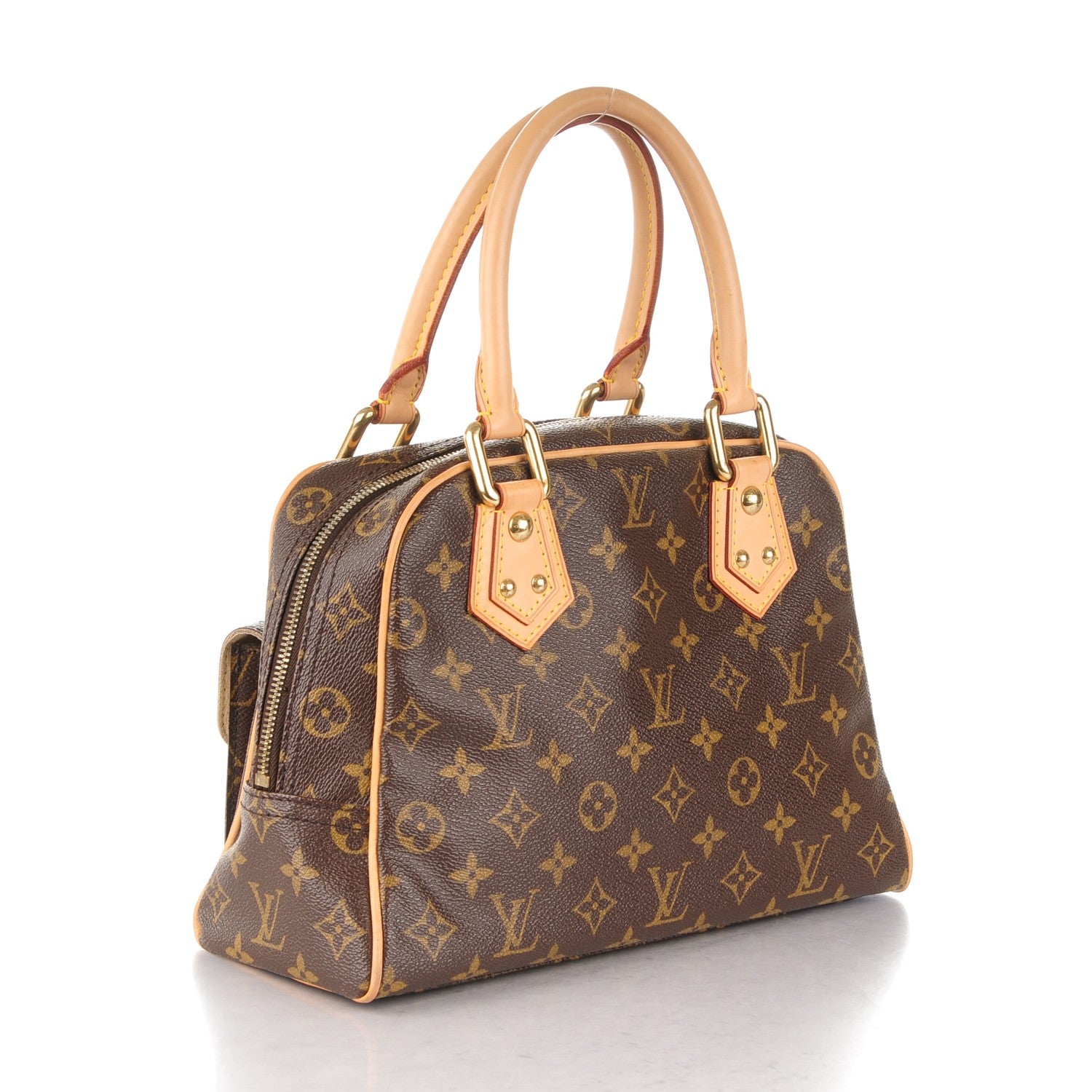 Louis Vuitton Monogram Manhattan PM 3 of 7