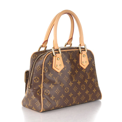 Louis Vuitton Monogram Manhattan PM 3 of 7