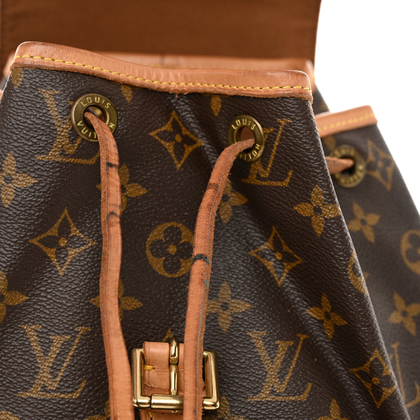 Monogram Montsouris MM Backpack