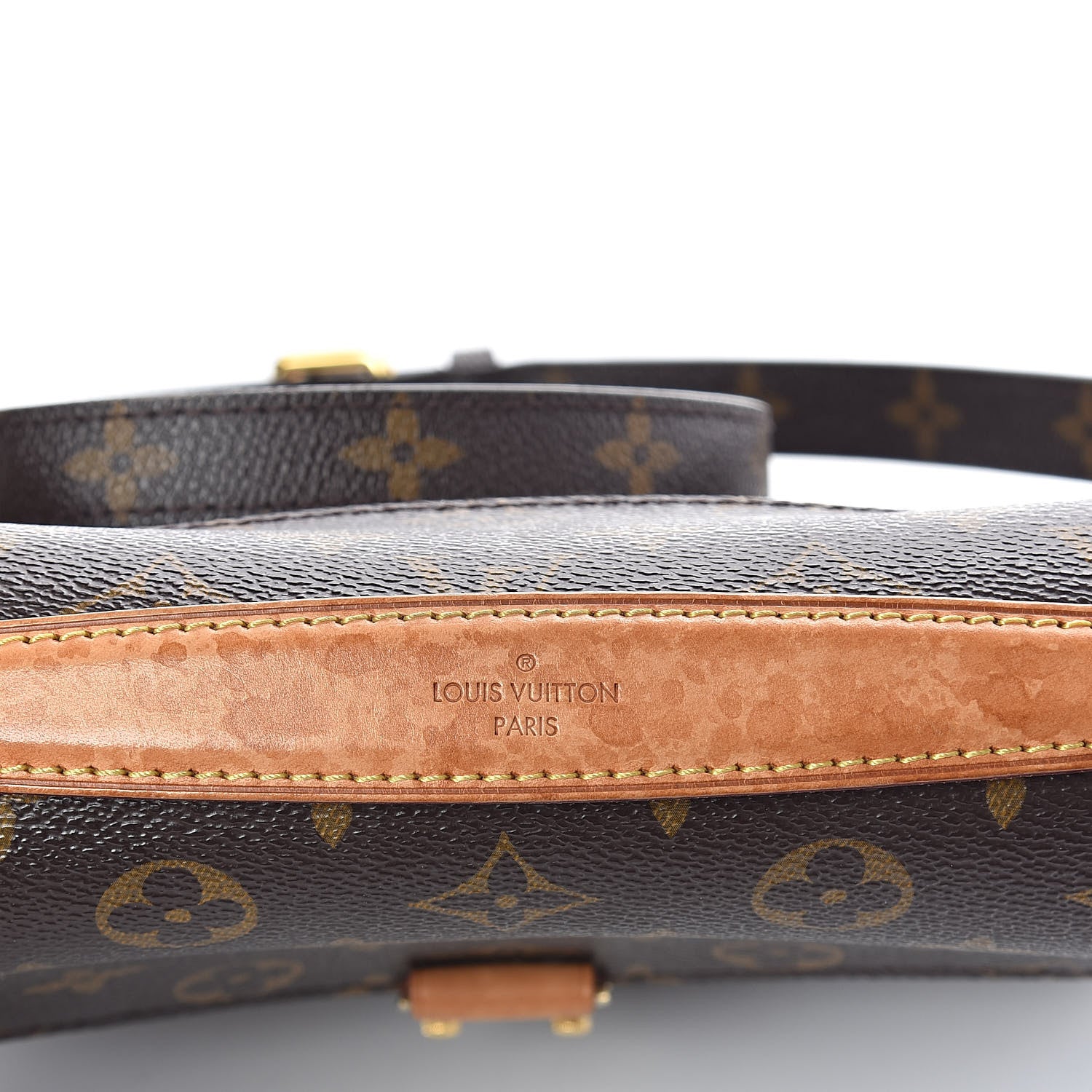 Louis Vuitton Monogram Pochette Metis 8 of 10