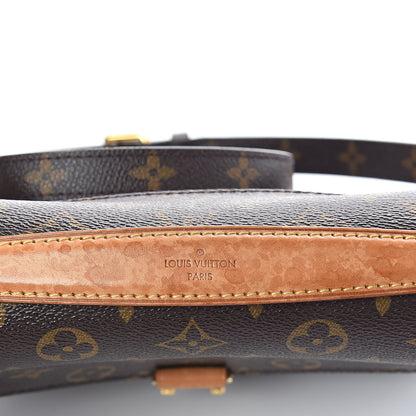 Louis Vuitton Monogram Pochette Metis 8 of 10